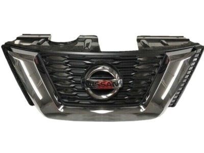 Купить 623106FL0B Nissan/Infiniti Решетка радиатора