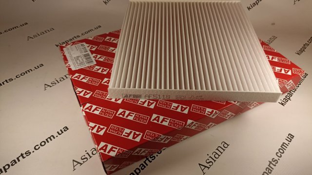 AF5140 Alpha Filter Внутрисалонный фильтр