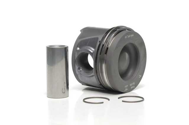 Купить 021PI00128002 Mahle Original Поршень в сборе
