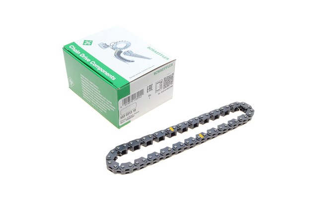  Cadeia do mecanismo de distribuição de gás Mercedes S conversível (A217) (2015 - 2020) 