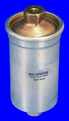 Filtro de gasolina ELE6031 MECAFILTER
