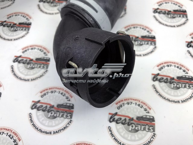 A4475013182 Mercedes Патрубок радиатора охлаждения нижний