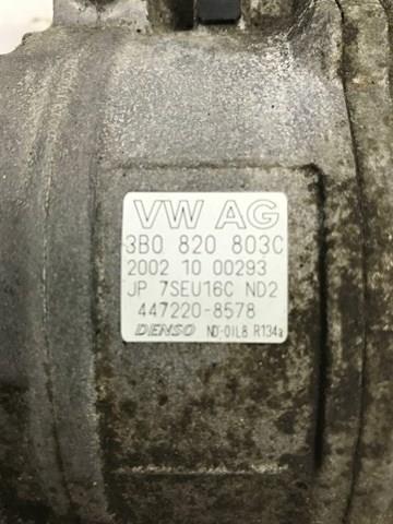 Компрессор системы кондиционирования Denso 3B0820803C цена, от 371.64 USD