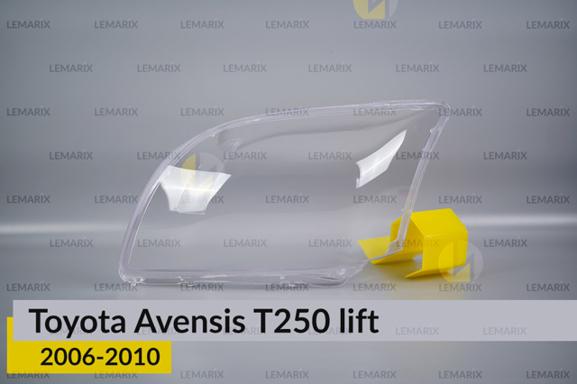 Стекло фары левой Lemarix A4769401 Стекло фары левой Lemarix A4769401