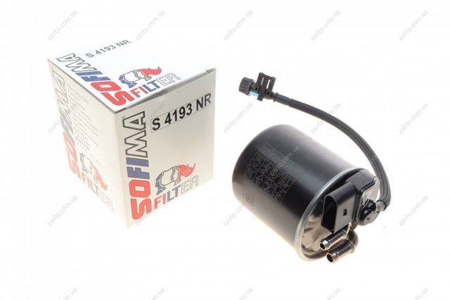 Фильтр тонкой очистки топлива Sofima S4193NR цена, от 59.39 USD