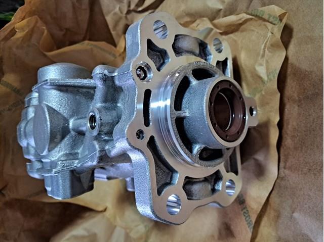 Регулятор давления ТНВД Bosch 1465230988 цена, от 342.67 USD