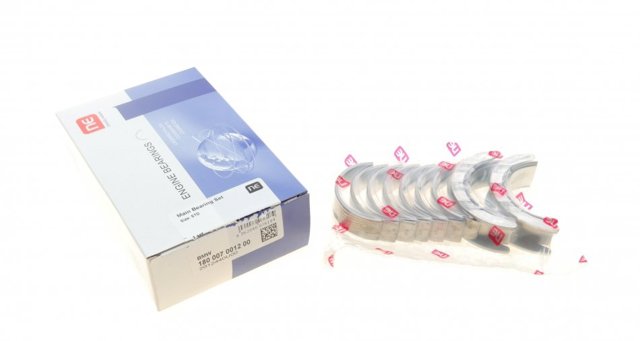 Вкладыши коленвала коренные, стандарт (STD) NE/NPR 180007001200 цена, от 48.32 USD