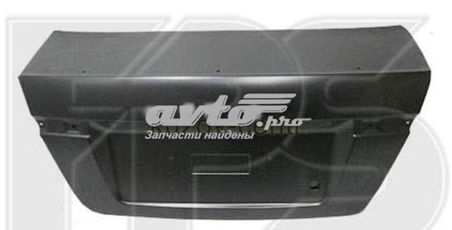  Крышка багажника Chevrolet Aveo 