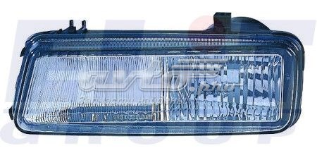 6612009LUE Depo/Loro/Abakus Противотуманная фара левая