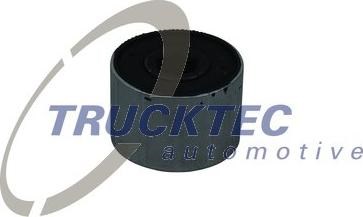 Сайлентблок переднего верхнего рычага 0731275 Trucktec