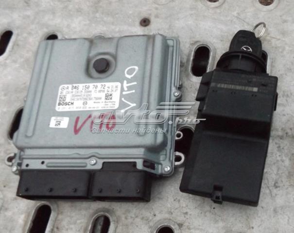 6395450608 MERCEDES Bombín de arranque original y equivalente