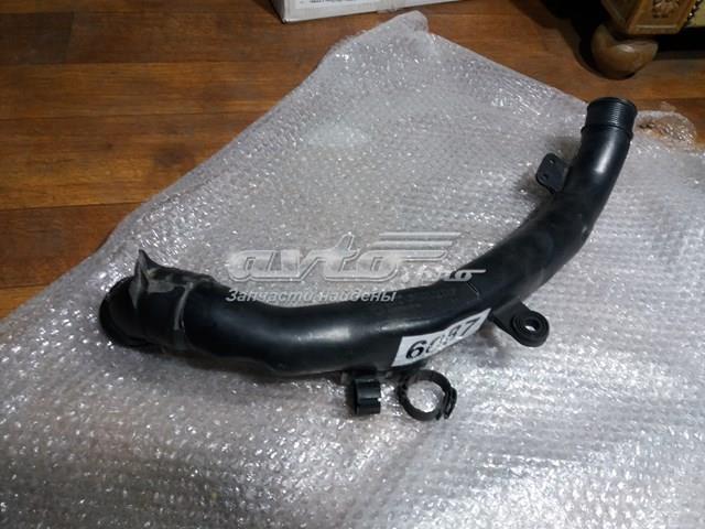 1K0145840AB VAG Tubo flexible de aire de sobrealimentación izquierdo original y equivalente