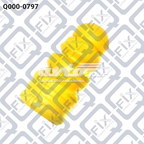 Купить Q0000797 Q-fix Отбойник амортизатора заднего