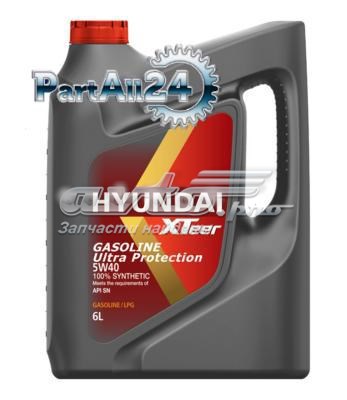Масло моторное Hyundai/Kia 1061126