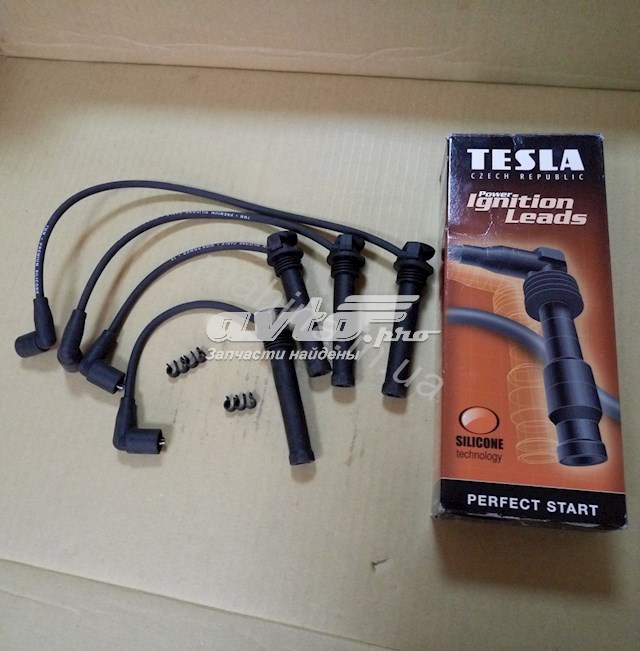 Купить A113707130405060GA Chery Провода высокого напряжения