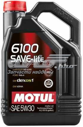 Моторное масло Motul (839650)