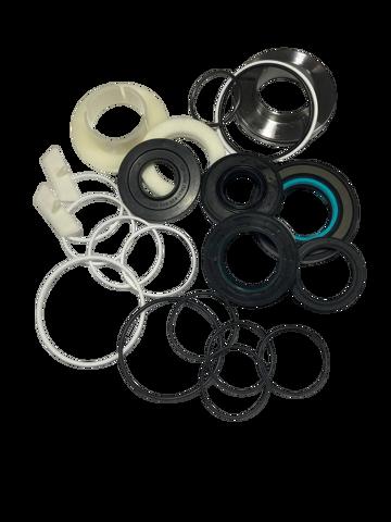 Купить ME9028KIT MSG Ремкомплект рулевой рейки (механизма), (ком-кт уплотнений)