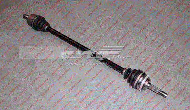 Привод передний правый Chery S122203020AB цена, от 50.67 USD