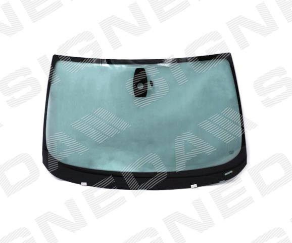 Стекло лобовое  SIGNEDA STBM0004A