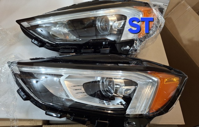 KT4Z13008E Ford Фара передняя правая