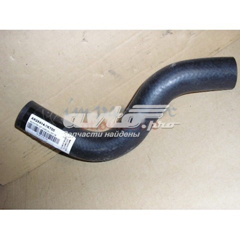 254143K700 HYUNDAI Tubería de radiador arriba original y equivalente