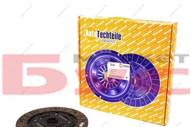 Диск сцепления Autotechteile 1002543