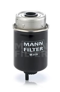 Топливный фильтр WK8179 Mann-Filter