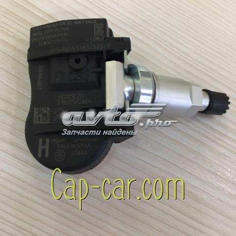 GX631A159AA Land Rover Манометр воздушный