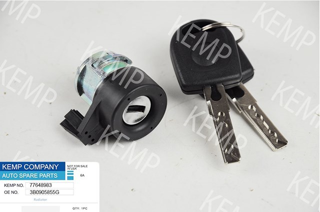 Fecho de ignição Kemp 77648983