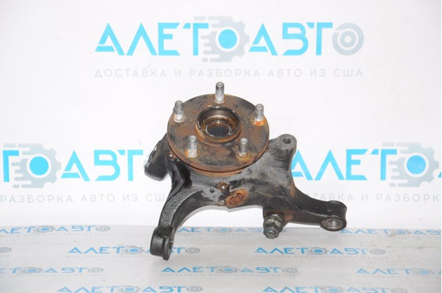 Кулак поворотный передний левый MarkBest MRB11658