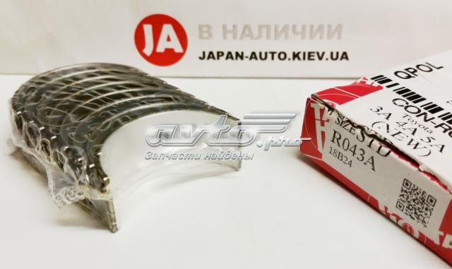 R043ASTD Taiho Комплект подшипников скольжения
