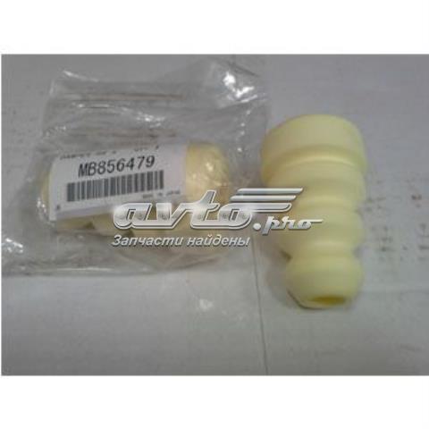 MB856479 Mitsubishi pára-choque (grade de proteção de amortecedor traseiro)