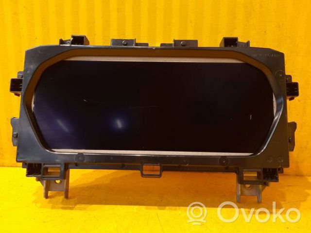 Панель приборов 89A920725B VAG