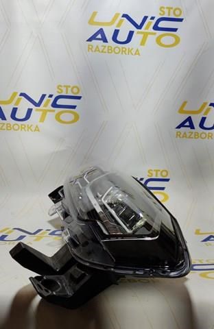 Правая блок фара Renault (RVI) 260106403R цена, от 1113.05 USD