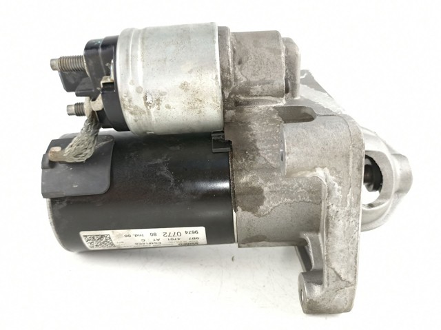 9674077280 Peugeot/Citroen Стартер автомобиля