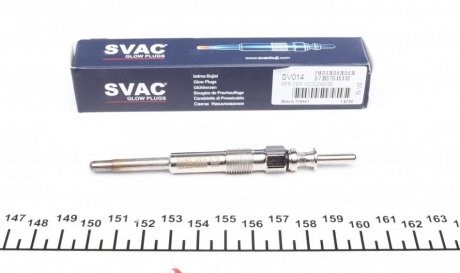 Vela de incandescência Svac SV014 preço, a partir de 13,55 USD