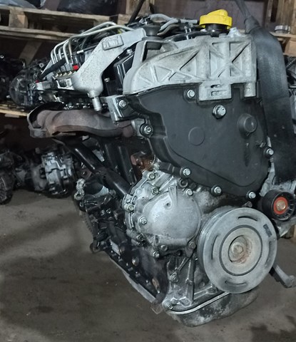 Купить G9T742 Renault (RVI) Двигатель голый