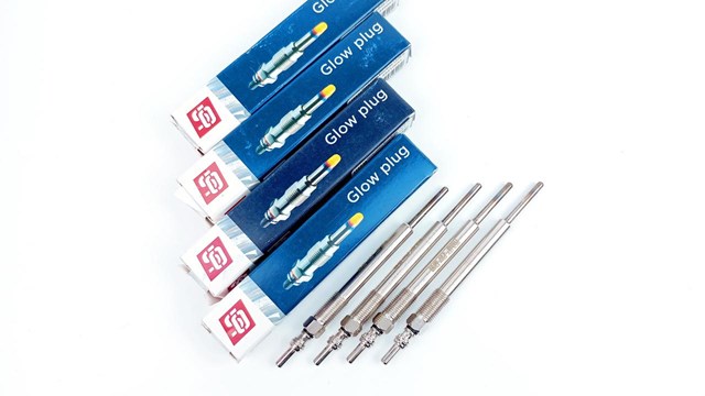 Свечи накала Solgy 116040 цена, от 4.91 USD