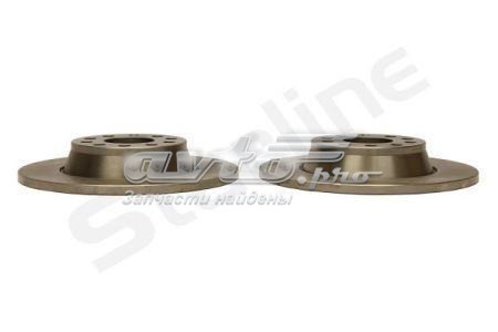 Тормозные диски SPB1640 Starline