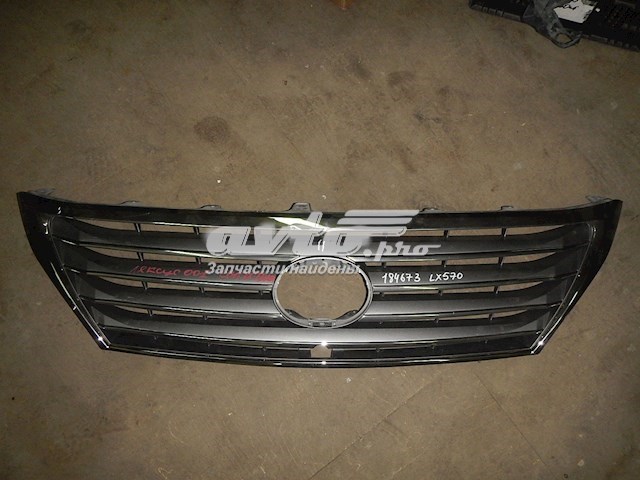 Купить 5310160521 Toyota Решетка радиатора