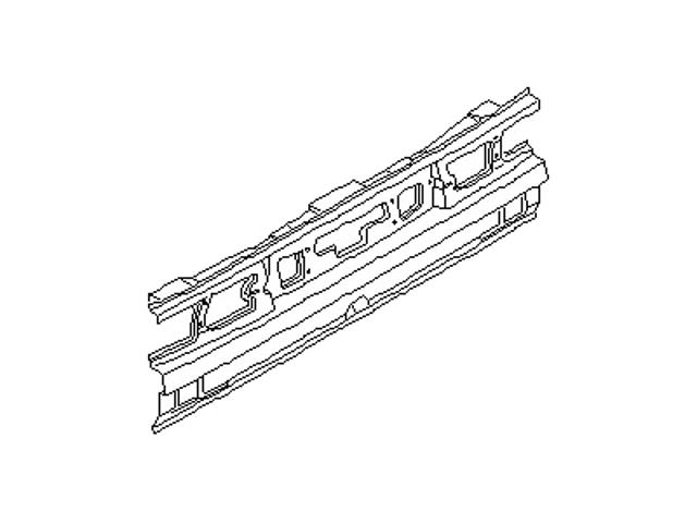 Перегородка Nissan/Infiniti G91005RLMB цена, от 156.18 USD