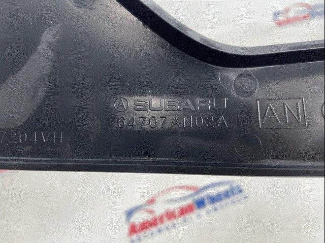  Subaru 64707AN02A
