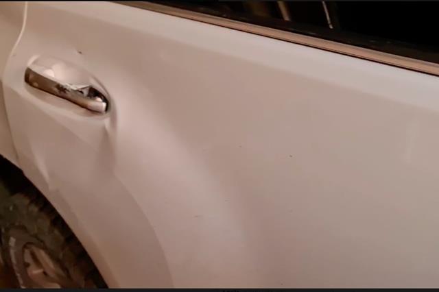 Купить 6700360490 Toyota Дверь задняя в сборе