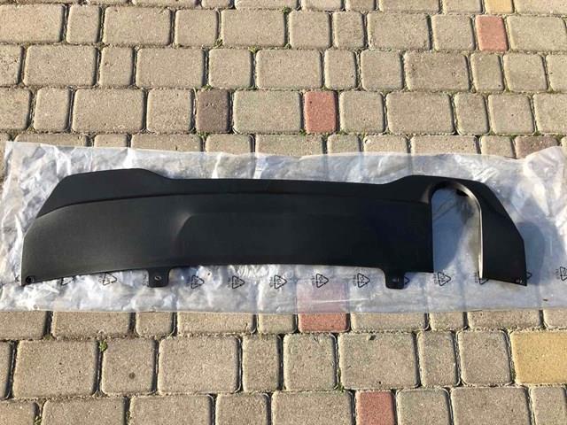 98259671XT Peugeot/Citroen Спойлер заднего бампера