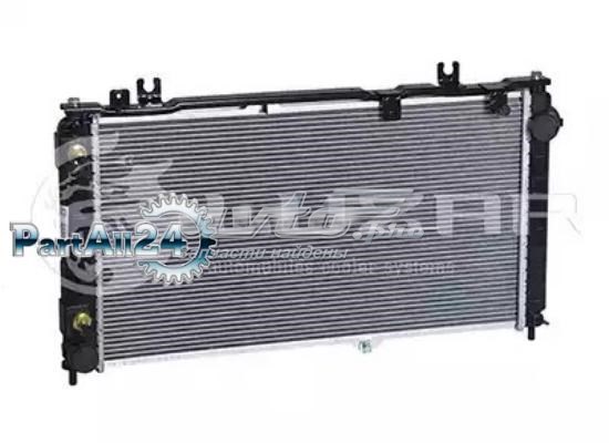 Радиатор охлаждения двигателя Luzar LRC01192B цена, от 97.32 USD