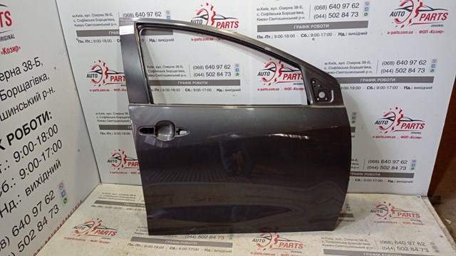 Дверь передняя правая 67001K0020 Toyota