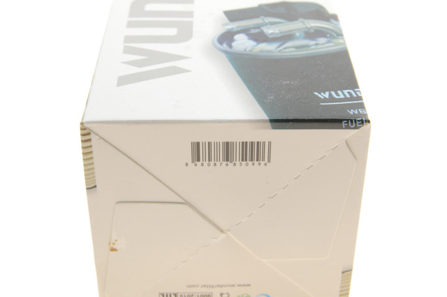 Фильтр тонкой очистки топлива Wunder WB512 цена, от 11.40 USD