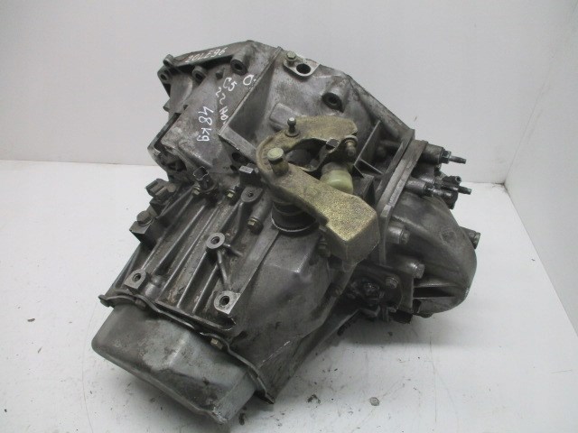 20LE96 Peugeot/Citroen КПП в сборе