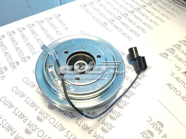  Acoplamento (bobina magnética) do compressor de aparelho de ar condicionado Mitsubishi Pajero SPORT II SUV (KH) (2008 - 2014) SPORT II