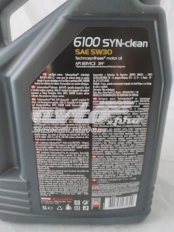 Моторное масло 814251 Motul